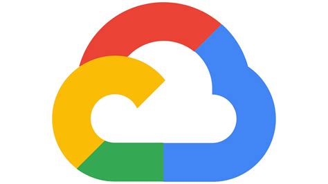 Google Cloud Logo Png Vibrant Colors