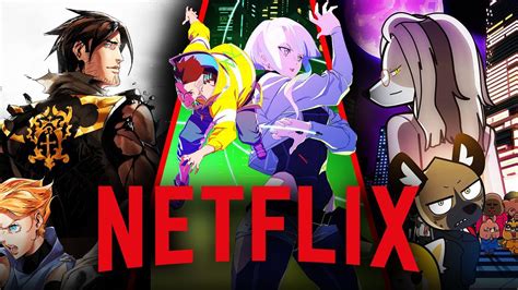 Aggregate 84+ good anime on netflix best - in.cdgdbentre