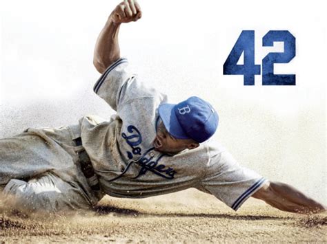 42 Movie Poster