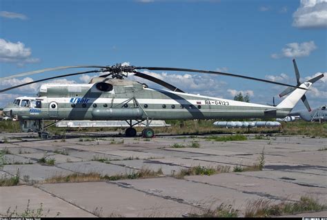 Mil Mi-10K - UTair Aviation | Aviation Photo #0619447 | Airliners.net