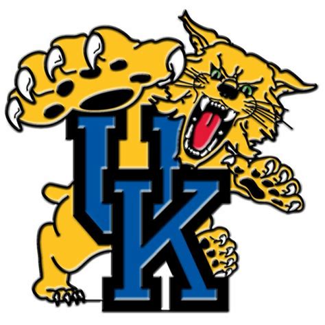 Download High Quality university of kentucky logo mens basketball Transparent PNG Images - Art ...