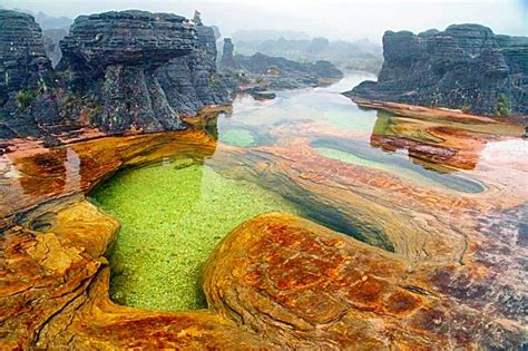 Un paseo por La Gran Sabana - Notiespartano | Venezuela paisajes, Venezuela turismo, Mount roraima