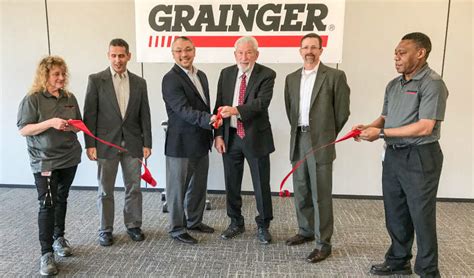 Grainger Opens Bordentown Distribution Center-Fastener World