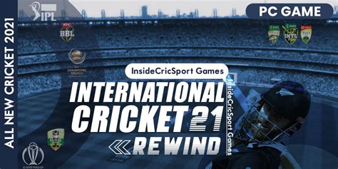 (Latest) EA Sports Cricket 2021 Game | Details & Download