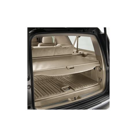 2015-2018 Chevrolet Tahoe Cargo Security Shade | LeeParts.com