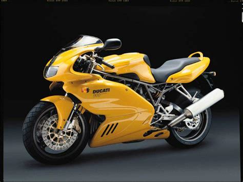 DUCATI 900SS (1999-2000) Specs, Performance & Photos - autoevolution