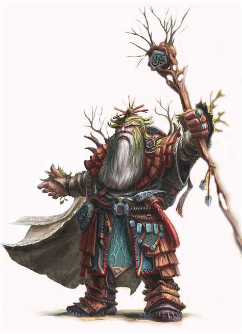 Pin by Zack Denny on D&D Resources | Fantasy dwarf, Character art, Dungeons and dragons characters