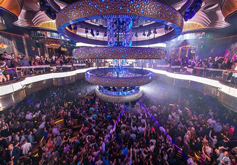 Omnia Nightclub | Bachelorette Vegas