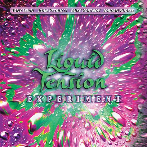 Liquid Tension Exper - Liquid Tension Experiment - Vinyl - Walmart.com