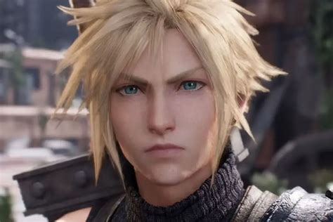 Final Fantasy VII Remake: Cloud Strife (ISFP) - Practical Typing