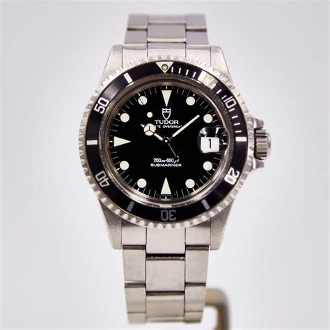 Tudor Submariner Date (79090) – Watchworks