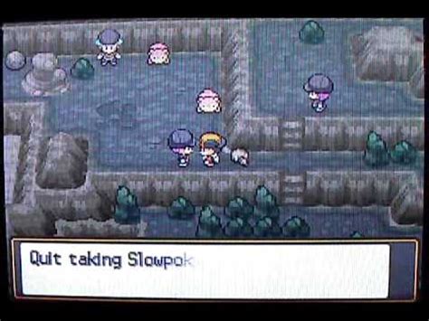 Slowpoke in Azalea Town might be ditto : r/pokemonconspiracies