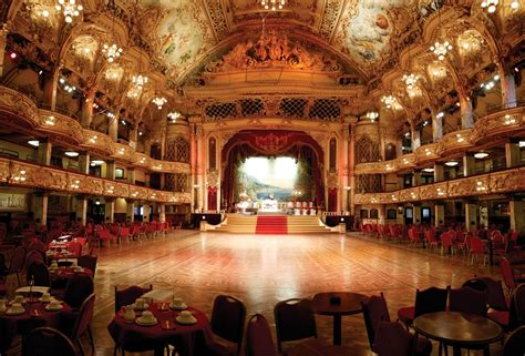 The Blackpool Tower Ballroom | Visit Blackpool