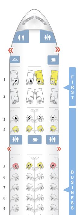 777 300er Seat Map American Airlines - Infoupdate.org