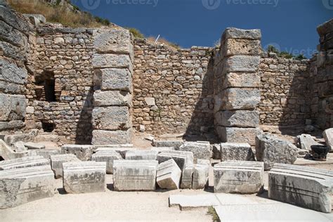 Ephesus Ancient City 10294964 Stock Photo at Vecteezy