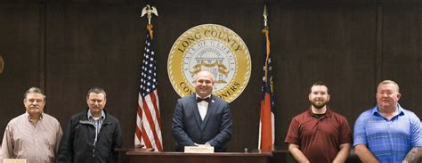 Administration — Long County Board of Commissioners