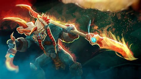 Dota 2 Wallpapers Huskar - Wallpaper Cave