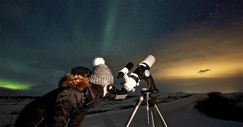 Stunning 5 Hour Northern Lights & Stargazing Tour with Transfer from ...