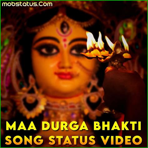 Maa Durga Bhakti Song 2024 Whatsapp Status Video, Full Screen