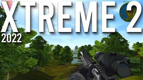 Delta Force: Xtreme 2 Multiplayer In 2022 - YouTube