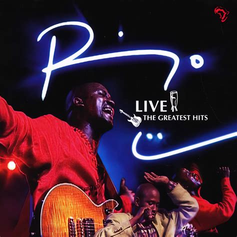 ‎Ringo Madlingozi: Greatest Hits Live (Live At The South African State Theatre / 2003) – Album ...