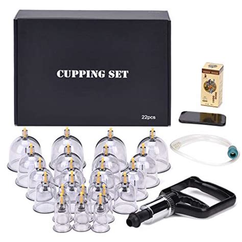 Top 10 Best Cupping Kits | Buyer’s Guide 2022 - Best Review Geek