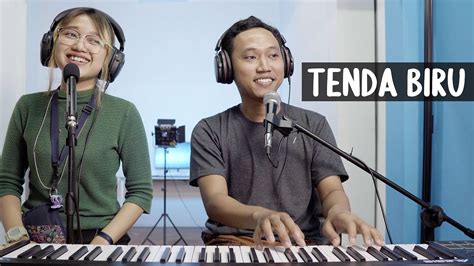 Tenda Biru ~ Cover Piano Laiqul Ft. Yani - YouTube