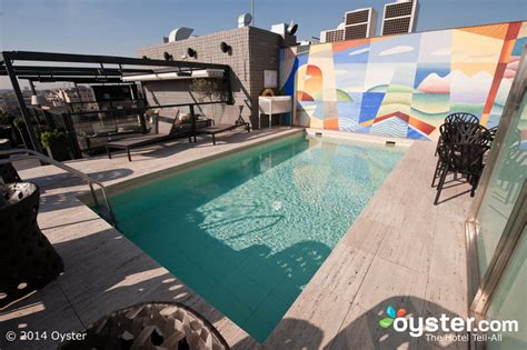 What's better than a hotel rooftop pool? 10 hotel rooftop pools in Barcelona | Oyster.com