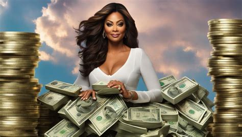 Tina Knowles Net Worth - How Much is Knowles Worth?