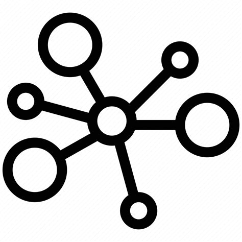 Connection, mesh, network, network node, network topology, web, web mesh icon - Download on ...