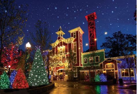 18 Reasons Why You Need to Visit Branson's Christmas Wonderland ...