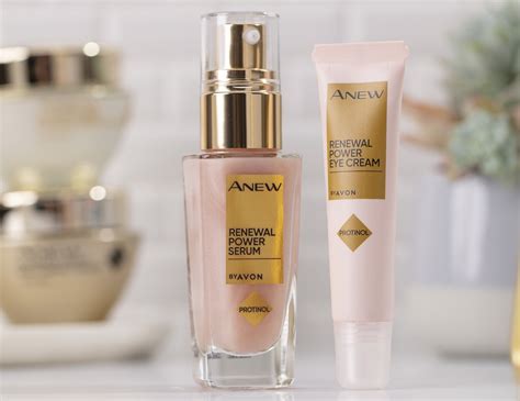 Anew Renewal Power Eye Cream