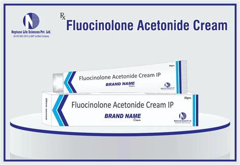 Fluocinolone Acetonide Cream at Rs 95/piece | Village Thana | Baddi | ID: 2851451195130