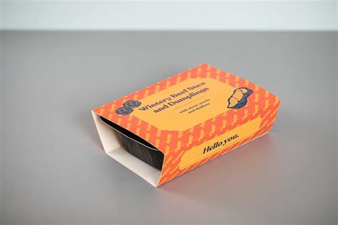 Food Sleeves - Custom Food Packaging Printing UK | Newton Print