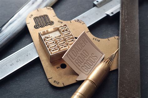 STAMPS/ALPHABETS – AM leathercraft