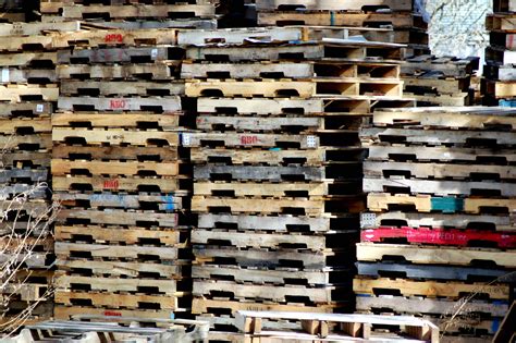 Recycle Pallets - RecyclingWorks