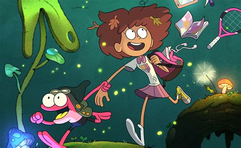 Anne Boonchuy from Amphibia Costume | Carbon Costume | DIY Dress-Up Guides for Cosplay & Halloween