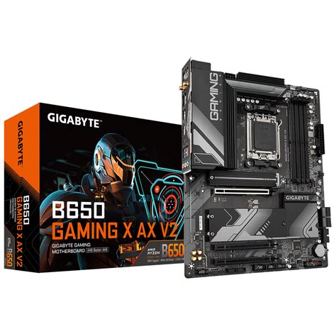 B650 GAMING X AX V2 (rev. 1.x) News & Awards | Motherboard - GIGABYTE Australia