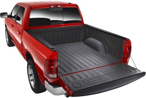 BedTred Custom Full Truck Bed Liner - Trucks w/ Bare Beds or Spray-In Liners - Thermoplastic ...