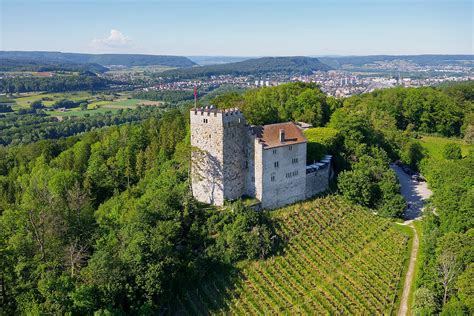 Everything started from this little Castle. ( Castle Habsburg - Switzerland ) : r/austriahungary