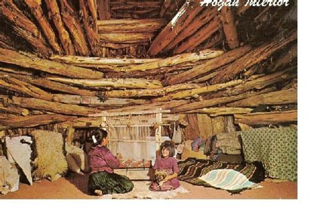 Navajo Home – Hogans or Hohrahn