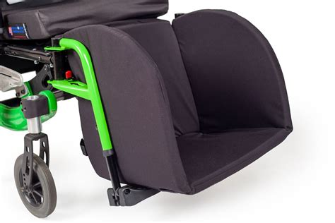 Wheelchair Accessories Footbox, Seating | Future Mobility Products