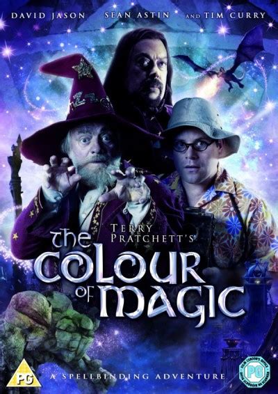 Mini-Review: The Color of Magic (2008) -- Silver Emulsion Film Reviews