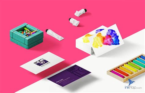 Why The Quality Of Business Cards Is Important? | inkFlap.com