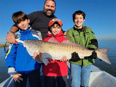 Fishing in LOUISIANA: The Complete Guide