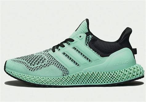 SNS adidas Ultra 4D Green Tea-Time Release Date | SneakerNews.com