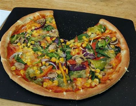 Pizza Hut Officially Adds Vegan Pizzas To Their Menus In The UK