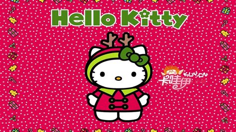 Christmas Hello Kitty Wallpaper ·① WallpaperTag