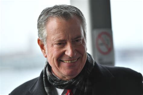 Bill de Blasio says NYC COVID vaccine mandate not a 'gotcha'