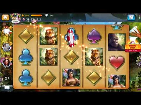 PLAYING ALL SLOTS IN HUUUGE CASINO/BILLIONAIRE CASINO part15 - YouTube